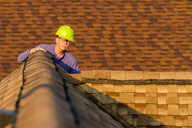 Best Storm Damage Roof Repair  in Desert Palms, CA